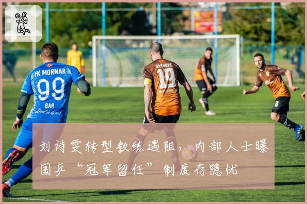 刘诗雯转型教练遇阻，内部人士曝国乒“冠军留任”制度存隐忧