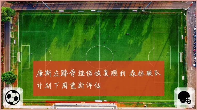唐斯左膝骨挫伤恢复顺利 森林狼队计划下周重新评估