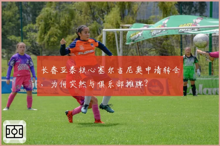 长春亚泰核心塞尔吉尼奥申请转会，为何突然与俱乐部摊牌？